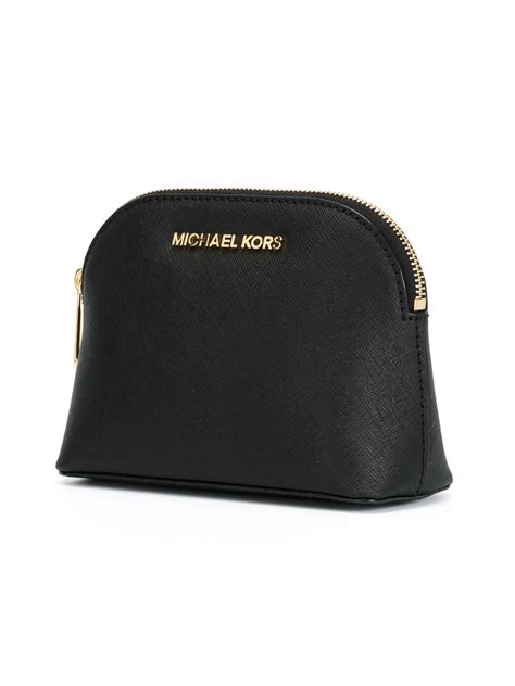 michael kors cosmetic bag sale|Michael Kors makeup bag sale.